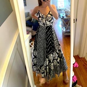 Diane Von Furstenberg Dress